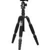 A-1205 Carbon Fiber Tripod with Y-11 Ball Head