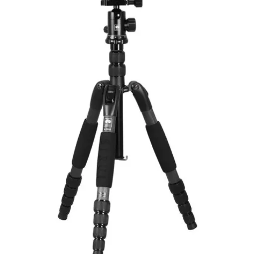 A-1205 Carbon Fiber Tripod with Y-11 Ball Head