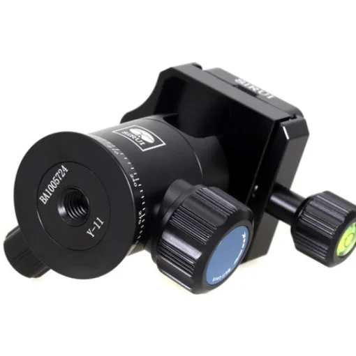 A-1205 Carbon Fiber Tripod with Y-11 Ball Head