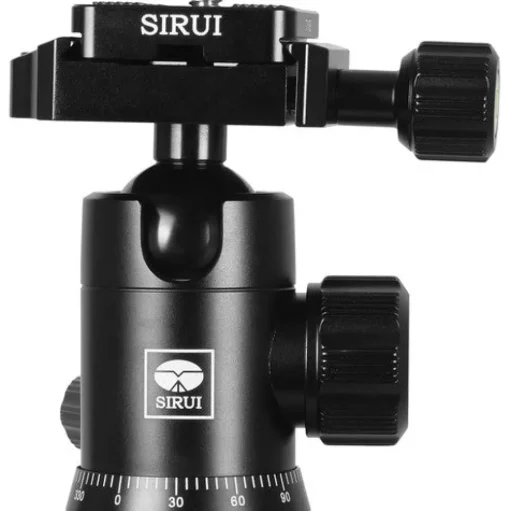 A-1205 Carbon Fiber Tripod with Y-11 Ball Head