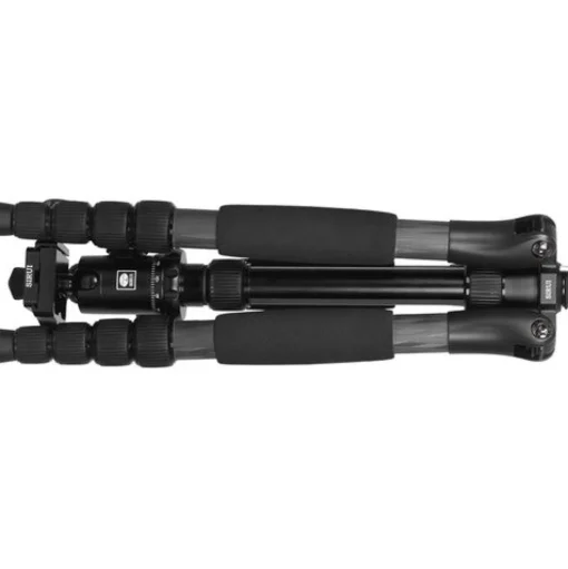 A-1205 Carbon Fiber Tripod with Y-11 Ball Head