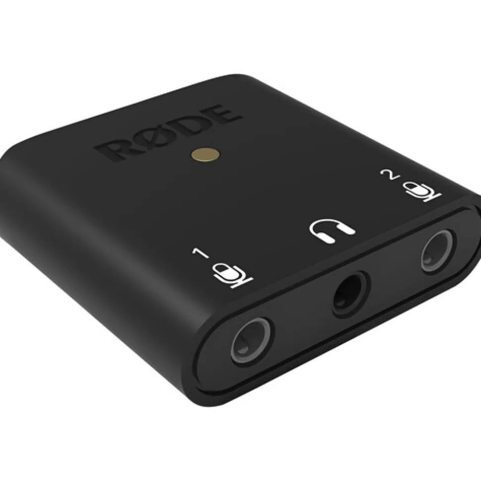 AI-Micro Ultracompact Audio Interface