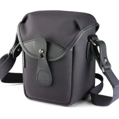 Billingham 72 Camera Bag (Black FibreNyte/Black Leather Trim 1.4L)