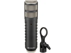Broadcast-Quality Dynamic Microphone