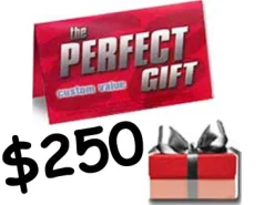 $250 Camera Canada Gift Card