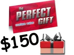 $150 Camera Canada Gift Card