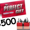 $500 Camera Canada Gift Card