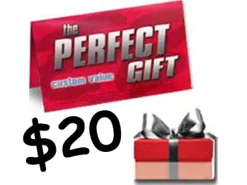 $20 Camera Canada Gift Card