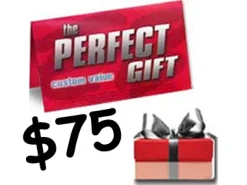 $75 Camera Canada Gift Card