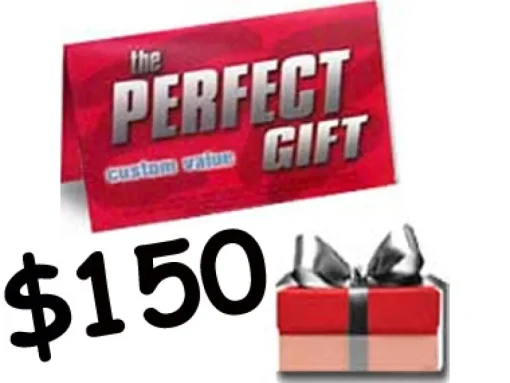 $150 Camera Canada Gift Card