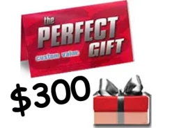 $300 Camera Canada Gift Card