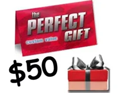 $50 Camera Canada Gift Card