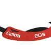 Canon EOS Red Strap padded