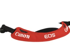 Canon EOS Red Strap padded