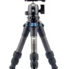 Carbon Fiber Table Top Tripod with B-00K head