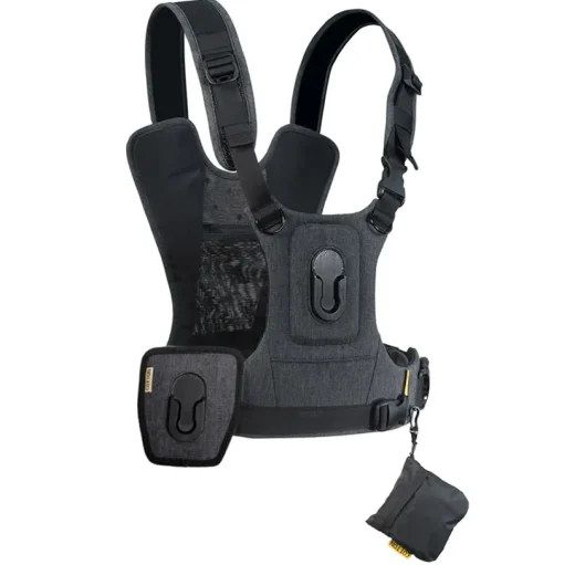 CCS G3 Harness-2 (Grey)