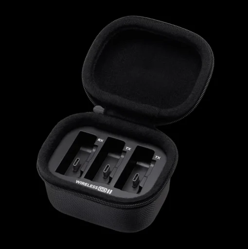 Charge Case Charging Case for the Wireless GO II