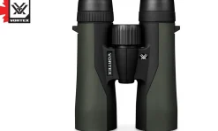 Crossfire HD 8x42 Roof Prism Binoculars