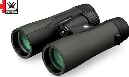 Crossfire HD 10x42 Roof Prism Binoculars