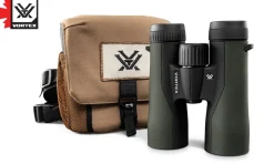 Crossfire HD 10x42 Roof Prism Binoculars