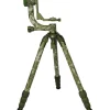 CT-3204 Explorer Series Carbon Fiber Tripod with CH-20 Gimbal (Camo)