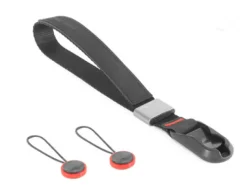 Cuff Camera Wrist Strap Black