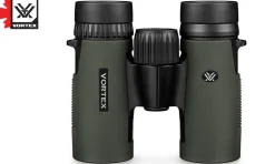 Diamondback HD 8x32 Roof Prism Binoculars