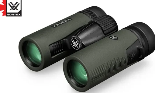 Diamondback HD 8x32 Roof Prism Binoculars
