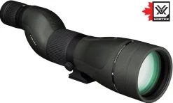 Diamondback HD 20-60x85 Straight Spotting Scope