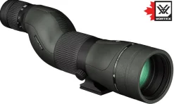 Diamondback HD 16-48x65 Straight Spotting Scope