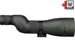 Diamondback HD 20-60x85 Straight Spotting Scope