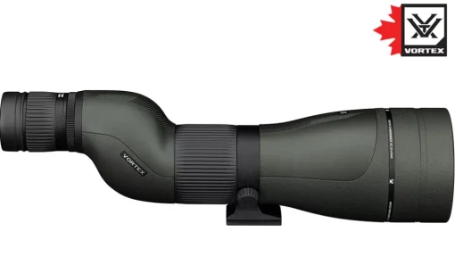 Diamondback HD 20-60x85 Straight Spotting Scope