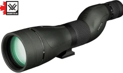 Diamondback HD 20-60x85 Straight Spotting Scope