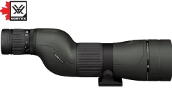 Diamondback HD 16-48x65 Straight Spotting Scope