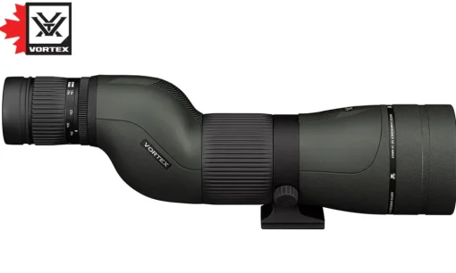 Diamondback HD 16-48x65 Straight Spotting Scope