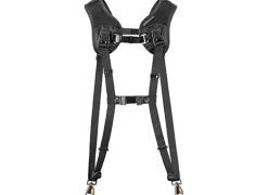 Double Breathe Camera Strap