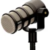 Dynamic Podcasting Microphone