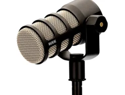 Dynamic Podcasting Microphone
