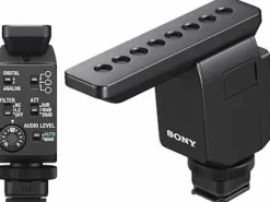 ECM-B1M Digital Shotgun Microphone