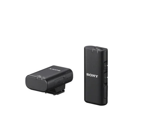 ECM-W2BT Digital Bluetooth Wireless Microphone