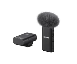 ECM-W2BT Digital Bluetooth Wireless Microphone