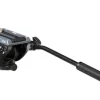 500 Fluid Video Head Flat Base w/504PLONG plate