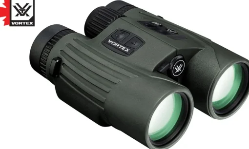 Fury HD 5000 AB 10x42 Laser Rangefinding Binocular