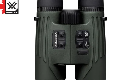 Fury HD 5000 AB 10x42 Laser Rangefinding Binocular