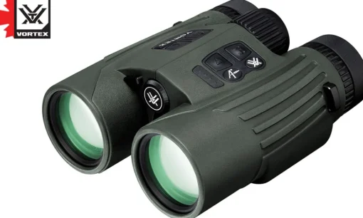 Fury HD 5000 AB 10x42 Laser Rangefinding Binocular