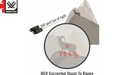 Fury HD 5000 AB 10x42 Laser Rangefinding Binocular