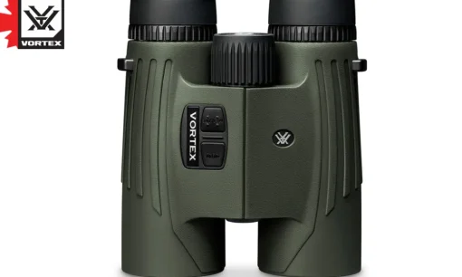 Fury HD 5000 10x42 Rangefinding Binoculars