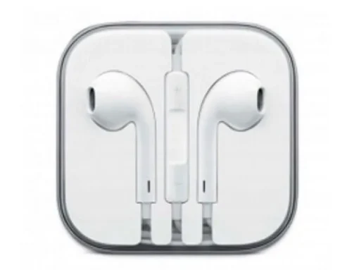 Generic earbuds with Mic White