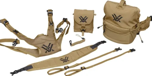 GlassPak P600 Pro Binocular Harness Small