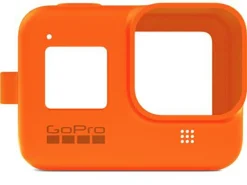 GoPro Sleeve and Lanyard Hyper Orange #